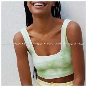 Free People Movement Good Karma Fitness Running Athletic Bralette